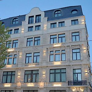 The Monument Hotel, Best Western Signature Collection Frankfurt am Main Exterior photo