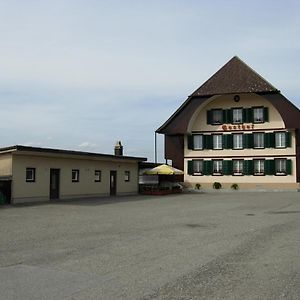 Gasthof Freienhof Hotel Hellsau Exterior photo