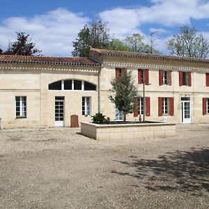 Le Clos De L'O Bed & Breakfast Les Peintures Exterior photo