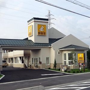 Family Lodge Hatagoya Tsuyama Kagamino Exterior photo