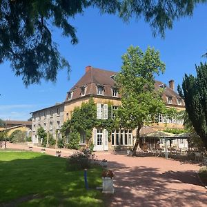 Chateau De La Barge Hotel Chaintre Exterior photo