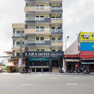 Lara Hotel Long Xuyen Exterior photo