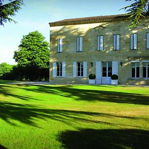 Chateau Bonalgue - Pomerol Bed & Breakfast Libourne Exterior photo