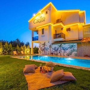 Ciello Suites Hotel Fethiye Exterior photo