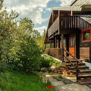 Blockhaus Eifelsteig W/ Kamin Garten & Feuerstelle Villa Berndorf  Exterior photo