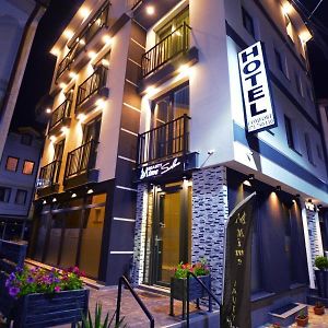 Comfort Hotel Struga Exterior photo