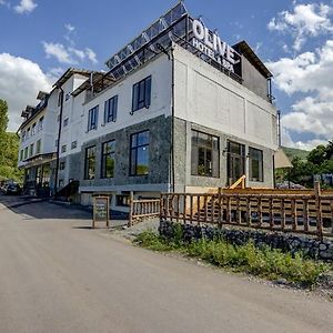 Olive Ala-Archa Hotel & Spa Verkhnyaya Alaarcha Exterior photo