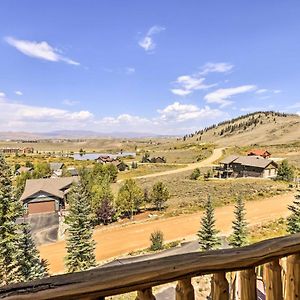 Spacious Granby Cabin With Skiing And Hiking Access! Villa Exterior photo