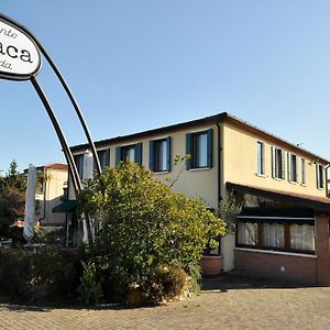 Locanda Baraca Hotel Padova Exterior photo