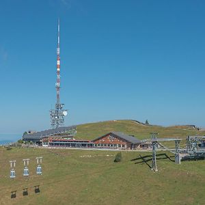 Berghaus Niederhorn Hotel Beatenberg Exterior photo