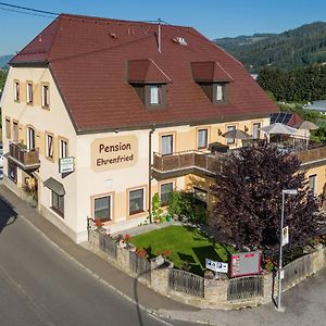 Pension Ehrenfried - Hotel Garni Kindberg Exterior photo