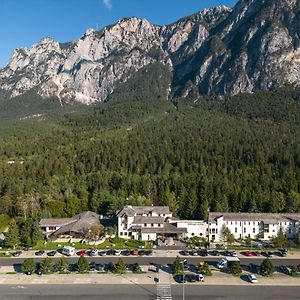 Hotel Restaurant Sudrast Dreilandereck Arnoldstein Exterior photo