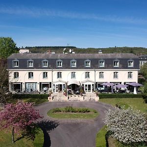 Le Pre Saint Germain Hotel Louviers Exterior photo