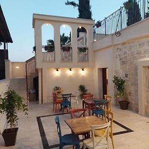 Reeja Art Gallery Bed & Breakfast Nazareth Exterior photo