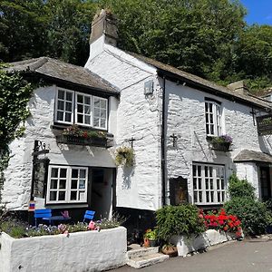 The Cottage Bed & Breakfast Polperro Exterior photo