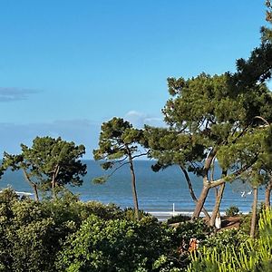 Cote Plage Nauzan Vue Mer Apartment Vaux-sur-Mer Exterior photo