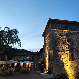 Il Torrione Del Trebbia Villa Bobbio Exterior photo