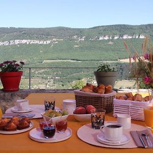 Le Clair De Lune Bed & Breakfast Millau Exterior photo