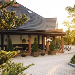 Holiday Stary Folwark Bed & Breakfast Suwalki Exterior photo