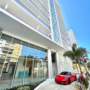 Brickell Hotel Apto G 08 Santo Domingo Bella Vista Exterior photo