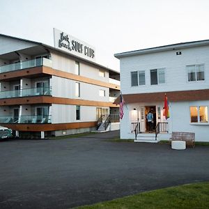 York Beach Surf Club Motel Exterior photo