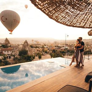 Doors Of Cappadocia Special Cave Hotel (Adults Only) Goreme Exterior photo