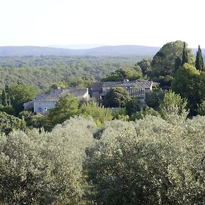 La Bergerie A Cratoule, Domaine Les Musarts Apartment Issirac Exterior photo