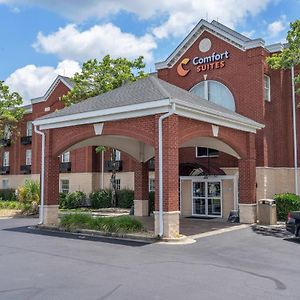 Comfort Suites Sumter Exterior photo