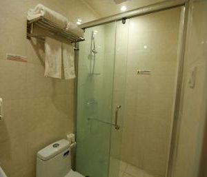 Super 8 Hotel Beijing Huairou Ying Shi Cheng Room photo