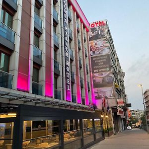 Gumus Palace Hotel Istanbul Exterior photo