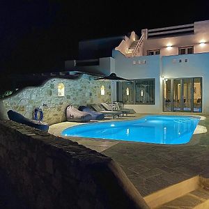 Villanaxosgr - More Than A Naxian Beach House Kastraki  Exterior photo