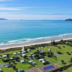 Camp Waipu Cove Hotel Exterior photo