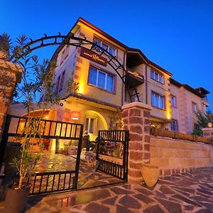 Alphan Cappadocia Hotel Uchisar Exterior photo