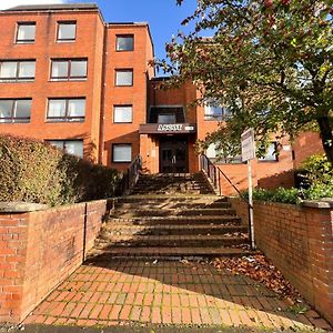 Anniesland Glasgow 1Bd Flat - Free Parking Apartment Exterior photo