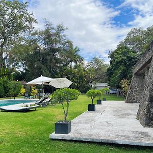 Increible Casa Familiar C/ Alberca Climatizada! Villa Yautepec Exterior photo