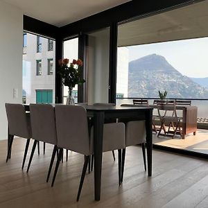 Sky Apartment Lugano Exterior photo
