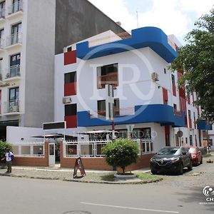 Hotel Roterdao "Under New Management" Praia Exterior photo