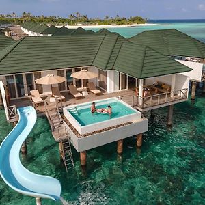 Siyam World Maldives - 24-Hour Premium All-Inclusive With Free Transfer Hotel Manadhoo Exterior photo