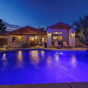 Luxury Villa With Pool And Spa Las Vegas Exterior photo
