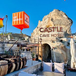 Castle Cave Hotel Goreme Exterior photo