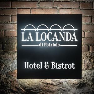 La Locanda Di Petriolo Hotel Monticiano Exterior photo