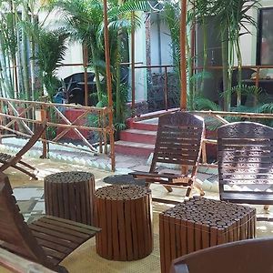 Nature Of Arambol Hotel Exterior photo