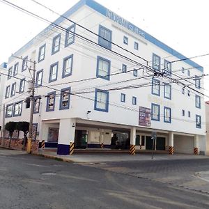 Hotel Urban Cholula Exterior photo