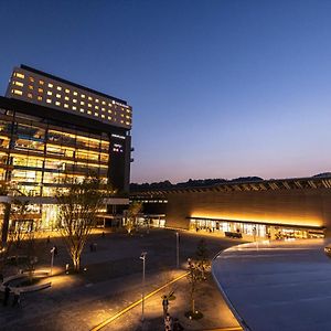 The Blossom Kumamoto Hotel Exterior photo