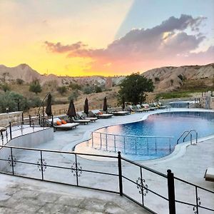 Mdc Cave Hotel Cappadocia Urgup Exterior photo