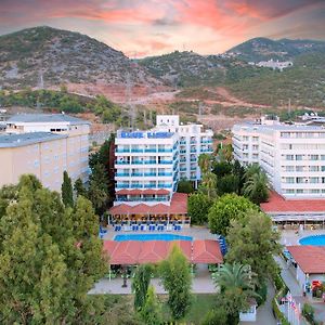 Blue Fish Hotel Konakli Exterior photo