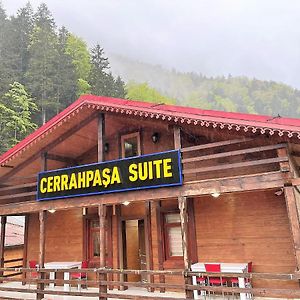 Cerrahpasa Suite Hotel Uzungol Exterior photo