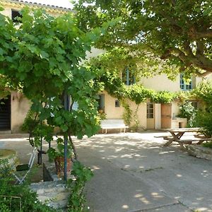 Campagne De Pre Grand Bed & Breakfast Saint-Etienne-les-Orgues Exterior photo