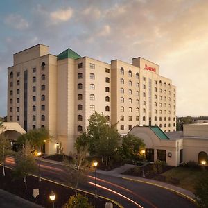 Minneapolis Marriott Northwest Brooklyn Park Exterior photo