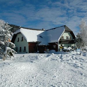 Pension Holzmeister Hotel Sankt Kathrein am Offenegg Exterior photo